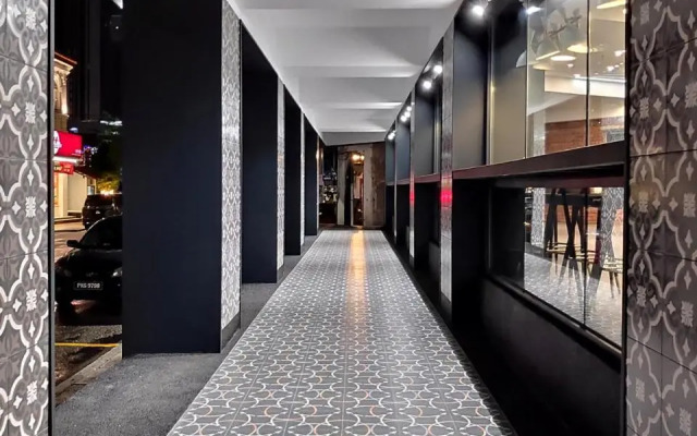 Loop On Leith Hotel Penang