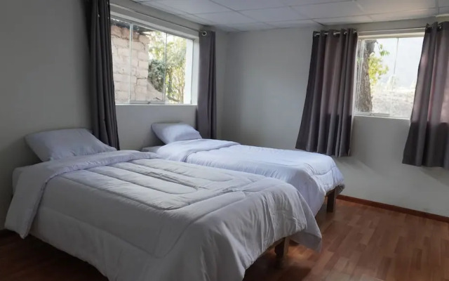 Hotel Chakras Colca