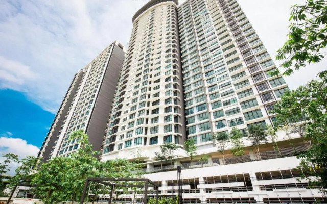 Homybed Southkey Mosaic Homestay