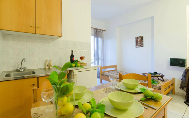 Aglaia Apartments & Studios