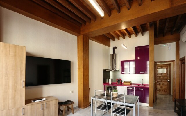 Apartamentos Reyes Católicos