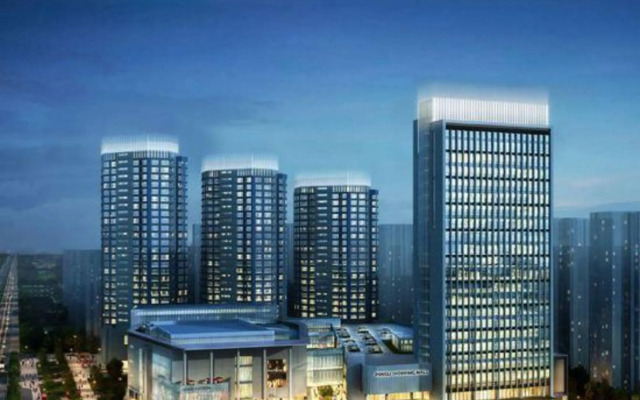Normandy Apartment (Qingdao Guoxin Convention and Exhibition Center)