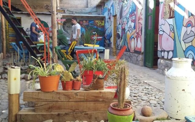 Hostel Giramundo Humahuaca