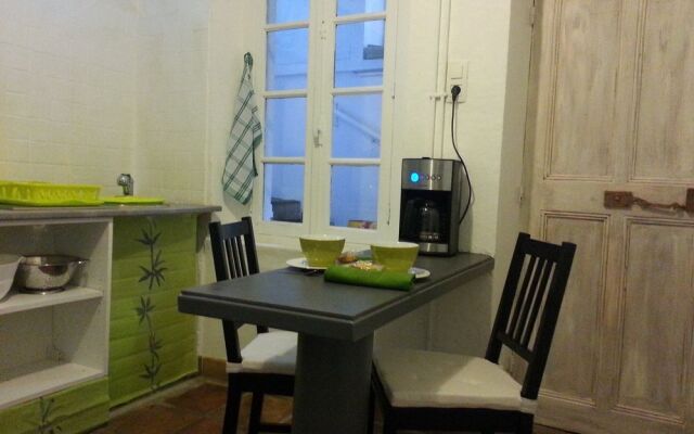 Appartement L'Atelier, Self Check-In