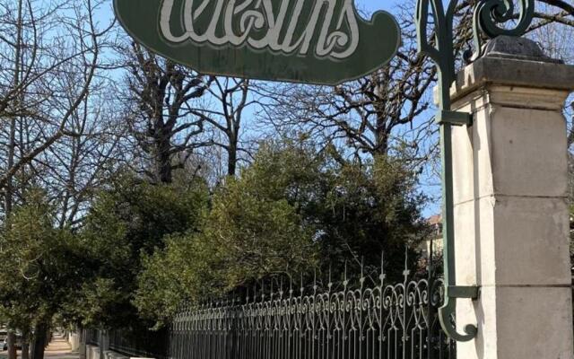 Appartement Vichy, 2 pièces, 2 personnes - FR-1-489-362