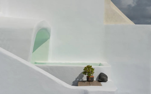 Sophia Oia View