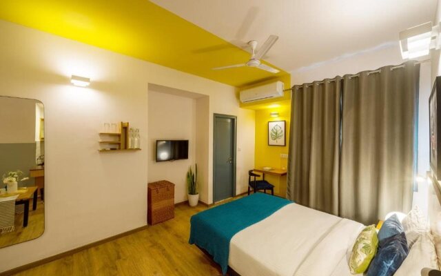 Olive Hotel Magrath by Embassy Group