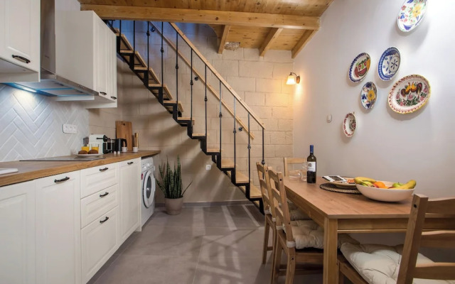 Rodos Old Town Authentic Stone House