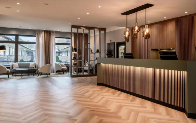 Best Western Hotel Hamburg International