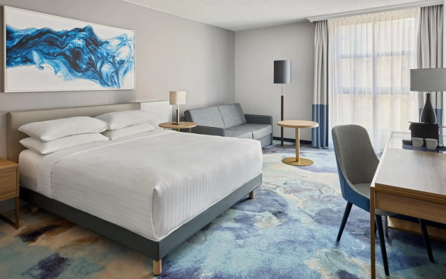 Hamburg Marriott Hotel