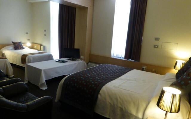 Mariners Court Hotel Sydney
