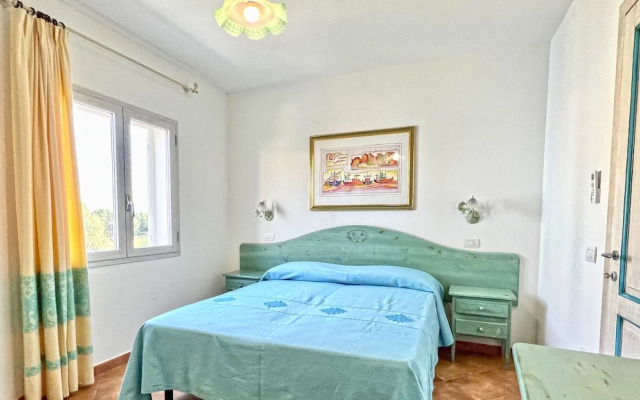 Residence in Orosei 3 km from the sea