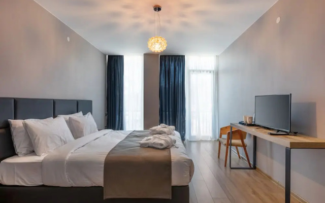 The Berg Hotel