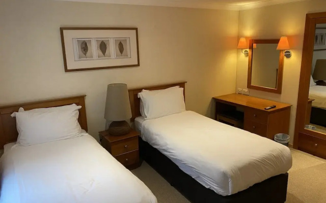 Luxury Loch Lomond Lodge