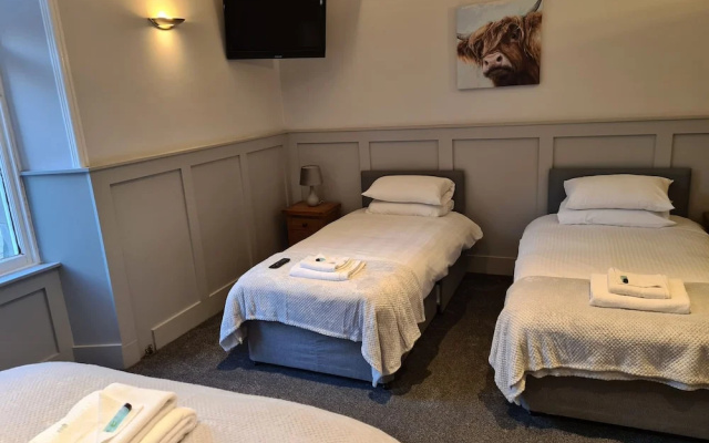 Black Isle Holiday Apartments