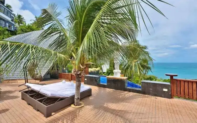 Samui Sumnung Sunrise Villas