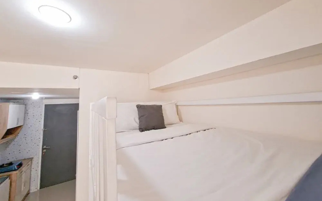 Compact Studio Room At Samesta Mahata Serpong Apartment