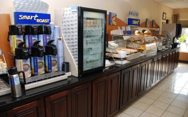 Comfort Inn & Suites Asheboro East