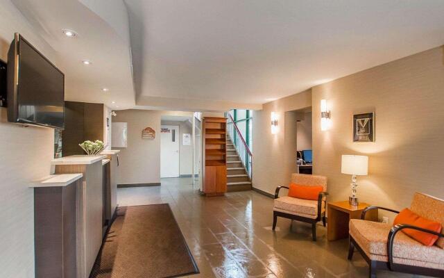 Comfort Inn Mont Laurier
