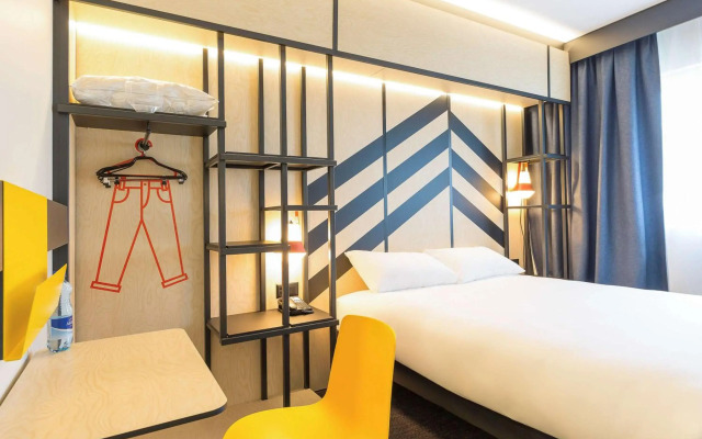 ibis Styles Genève Palexpo Aéroport Hotel