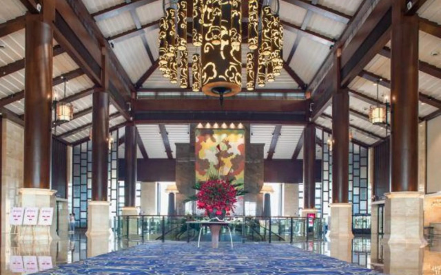 Blue Horizon Hotel Weifang