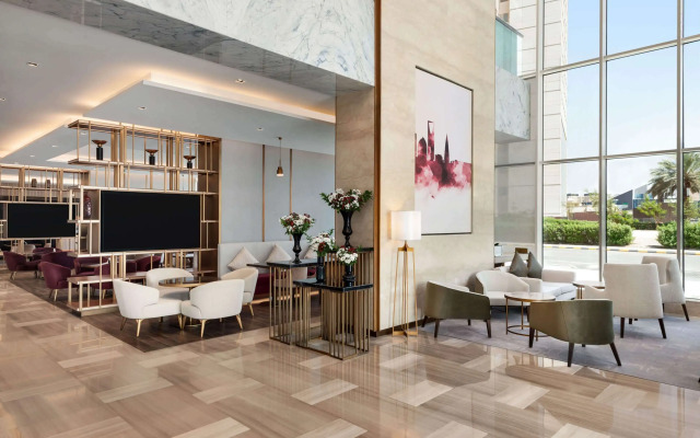 Ramada By Wyndham Riyadh King Fahd Road