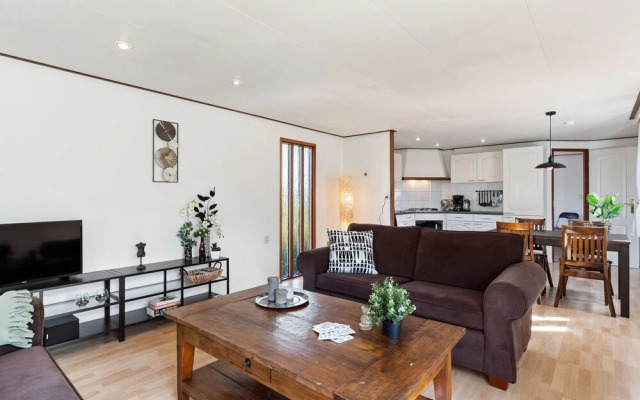 Modern Chalet in Garderen with Private Garden