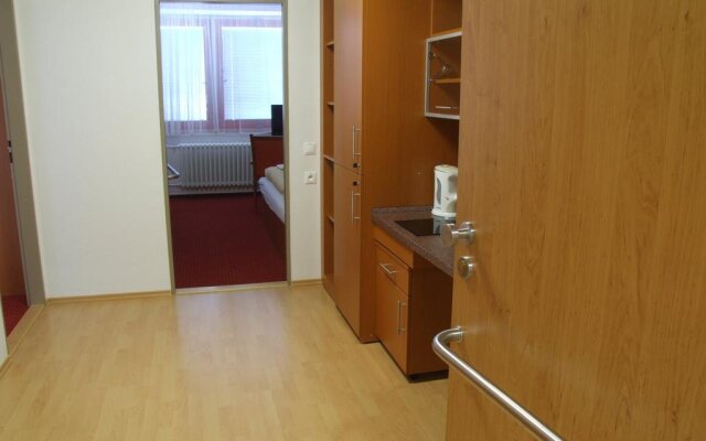Hotel Garni VŠB