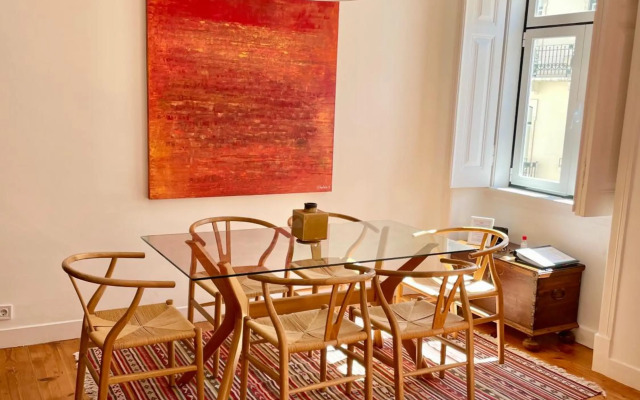 4 Bedroom Apartment on the City Center