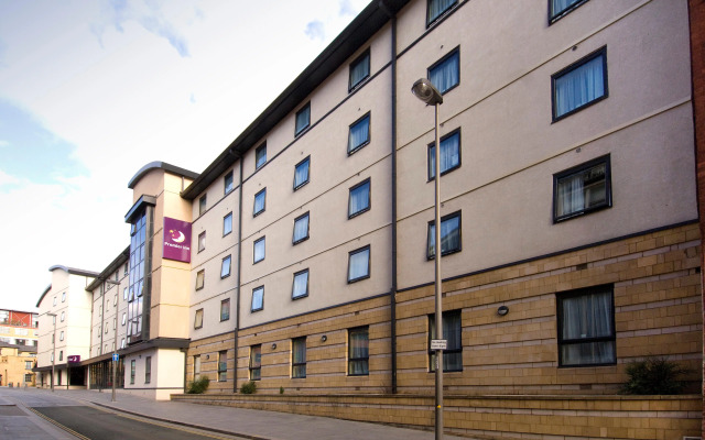 Premier Inn Liverpool City Centre