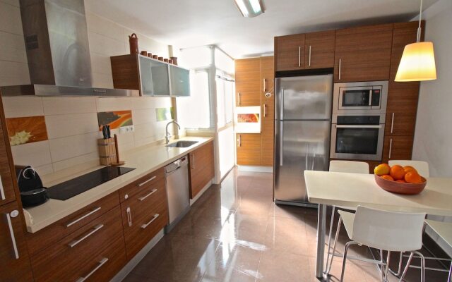 Apartamento Playa Campello