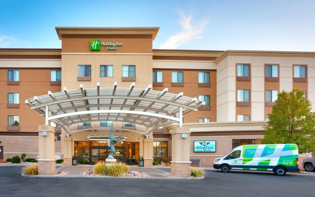 Holiday Inn Hotel & Suites Salt Lake City-Airport West, an IHG Hotel