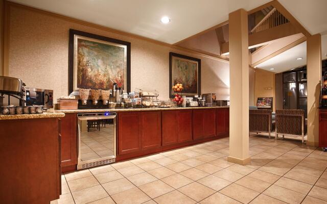 Best Western De Anza Inn