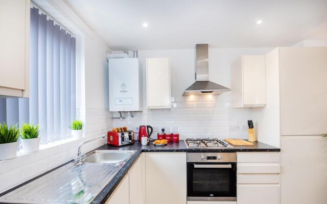 Great Mersey Street Townhouse Liverpool