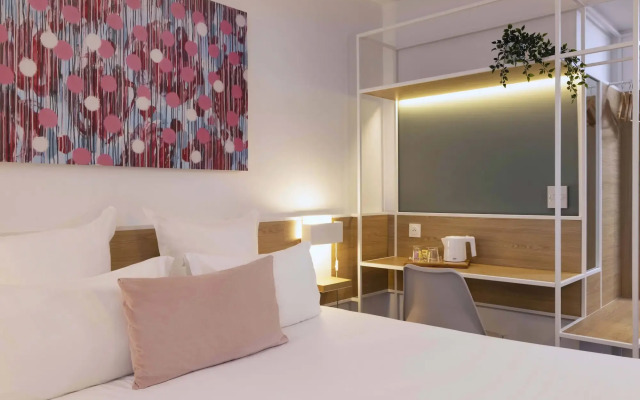 Hôtel Paris Louis Blanc - Paris 10