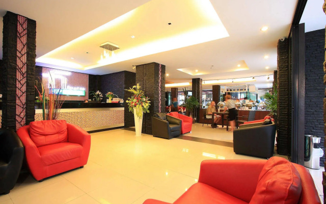 Baramee Hip Hotel