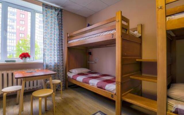 Gostevoj Dom Nikolskij Hostel
