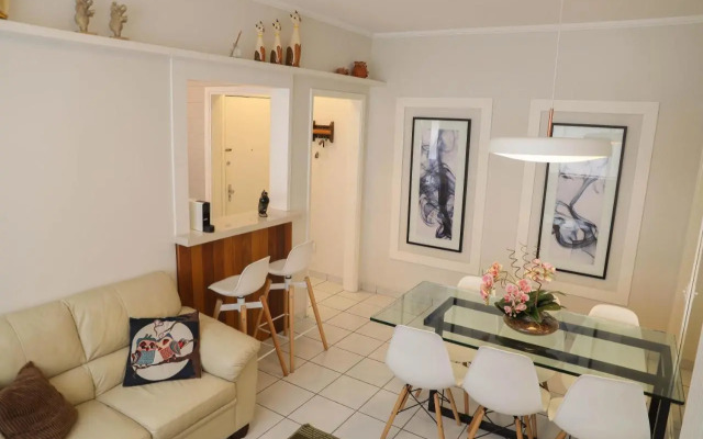 Santos - Turismo E Home Office