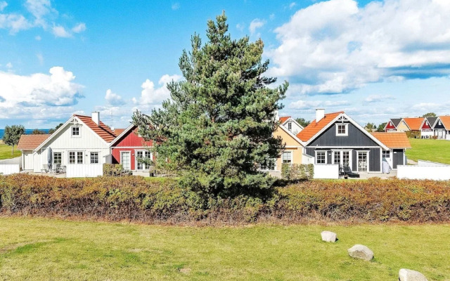8 Person Holiday Home in Brenderup Fyn-by Traum