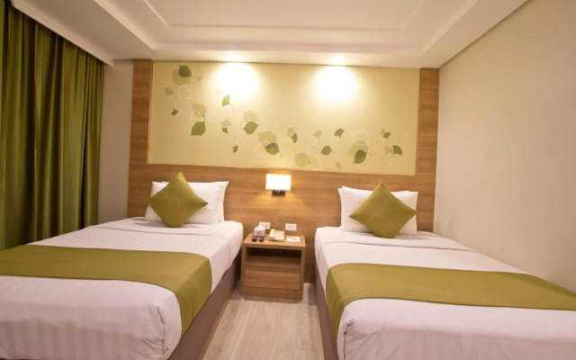 Crown Regency Hotel Makati