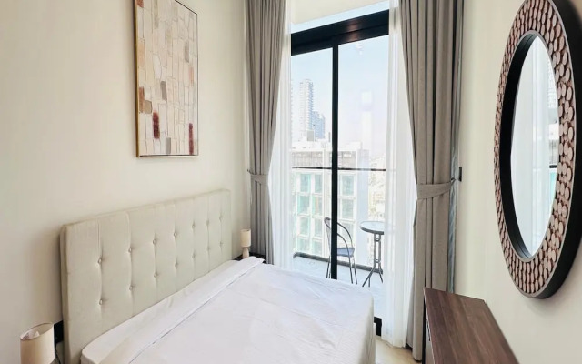 OYO HOME 1479 Premium 1-bed Apartment