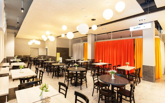 a&o Frankfurt Galluswarte - Hostel