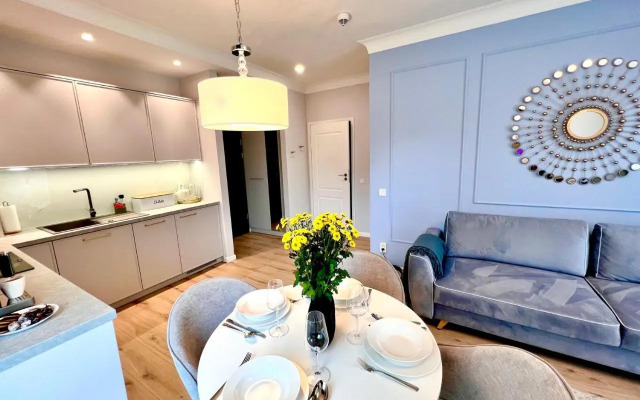 Rezydencja Niechorze Apartament SŁONECZNY 231 - 5D Apartamenty