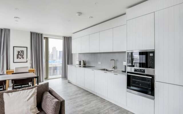 Remarkable 2bed Apartment in London