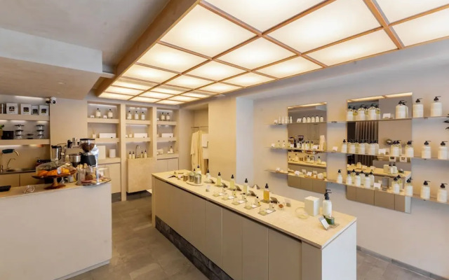 Lamartine Boutique Hotel Polanco