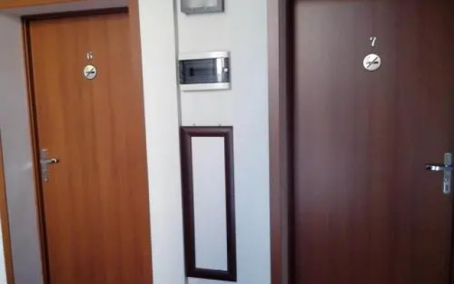 Отель «Блюз» — фото