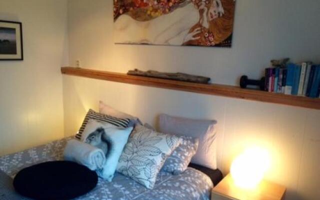 Einarsstadir Homestay