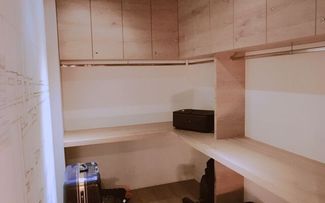 Taiwan Youth Hostel & Capsule Hostel
