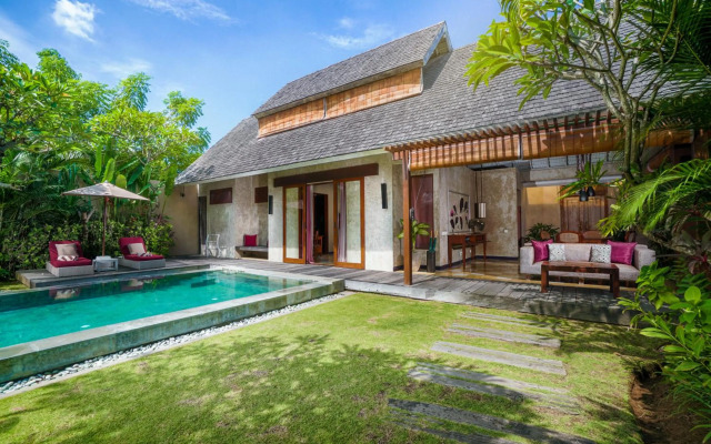 Space Villas Bali