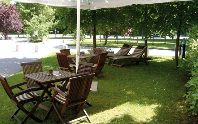 Leonardo Hotel Weimar